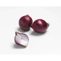 Bulbes d’oignons rouge red baron 250 g