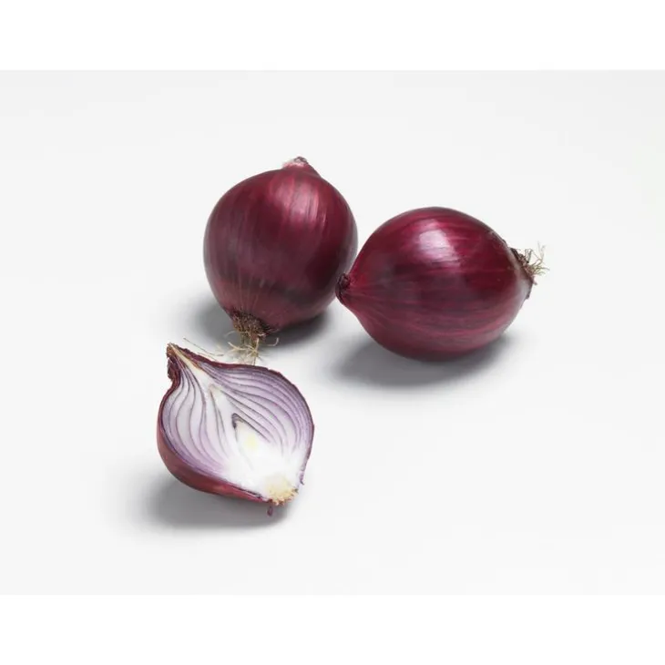 Bulbes d’oignons rouge red baron 250 g