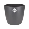 Cache-pot Brussels rond Ø 20x 18,6 cm polypropylène injecté