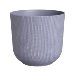 Cache-pot coloris violet Jazz Elho - Ø 23 cm