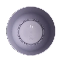 Cache-pot coloris violet Jazz Elho - Ø 23 cm