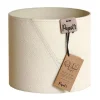 Cache-pot crème Papot's Vintage - Ø 25 cm