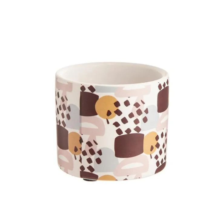 Cache-pot en céramique Baby - Ø 7,5 x H 6,5 cm