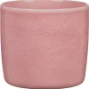 Cache-pot en céramique rose Scheurich 900 Rosea - Ø 21 cm