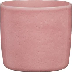 Cache-pot en céramique rose Scheurich 900 Rosea - Ø 13 cm