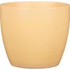 Cache-pot en céramique Scheurich 920 Mediterranea - Ø 9 cm