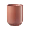 Cache-pot en céramique Summer Litchee Bari - Ø 13 x H 15 cm