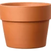 Cache-pot Perfetto Cotto Ø 15 x H 13 cm Terre cuite