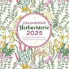 Calendrier mural "Herboristerie 2025" aux Éditions Rustica