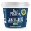 Cancoillotte IGP nature bio Lait Plaisirs - 200 g
