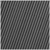 Canisse synthétique Lop gris imitation osier 300x150 cm
