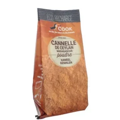 Cannelle poudre bio eco recharge 35g