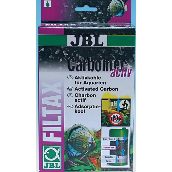 Carbomec activ noir 450 g