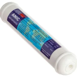 Cartouche anti-nitrate 10"x2", performance optimisée - AQUAPRO ANIC-2