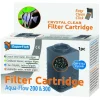 Cartouche Filtration Crystal Clear 200 12x7x11cm