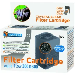Cartouche Filtration Crystal Clear 200 12x7x11cm