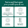 Cassissier Andega Bio. Le pot de 5 litres