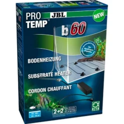 Câble chauffant pour aquarium ProTemps b 60, 60W de puissance - JBL