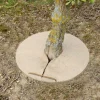 Cercle de chanvre coloris beige 800gr/m² - Ø 30 cm