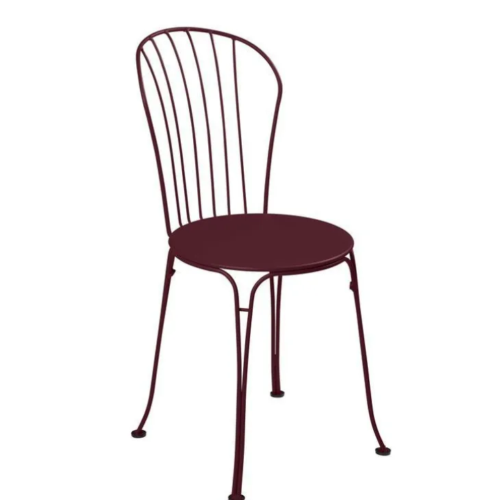 Chaise en acier Opéra Fermob - 90cm