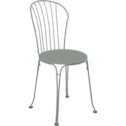 Chaise en acier Opéra Fermob - 90cm