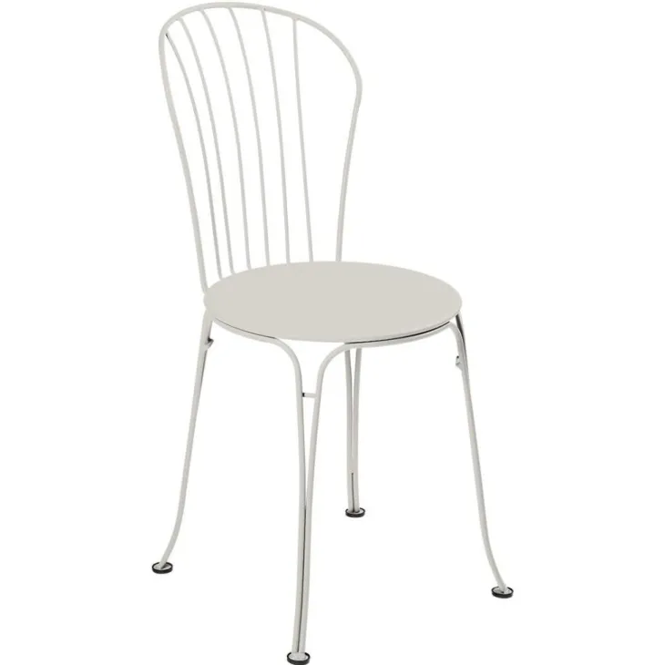 Chaise en acier Opéra Fermob - 90cm