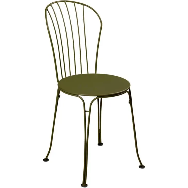 Chaise en acier Opéra Fermob - 90cm