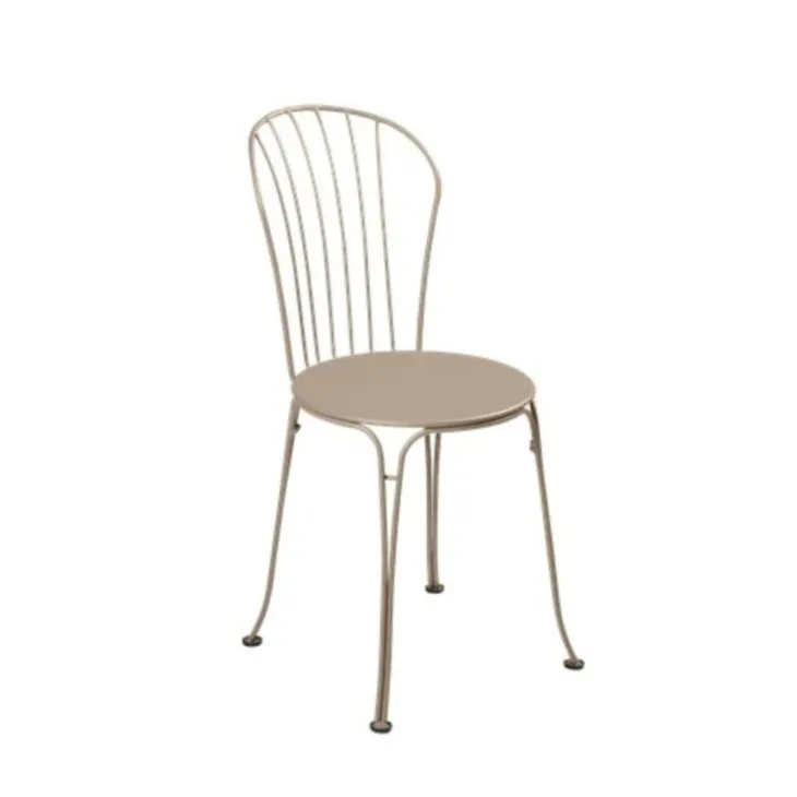 Chaise en acier Opéra Fermob - 90cm