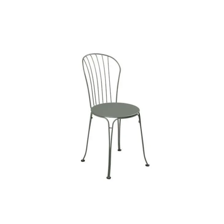 Chaise en acier Opéra Fermob - 90cm