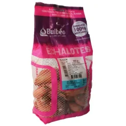Échalote elisor filet de 500 g calibre 15 à 35