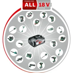 Chargeur Rapide BOSCH AL 1880 CV pour 14,4V / 18V