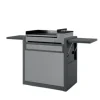 Chariot Premium 60 fermé en acier Forge Adour 174,5 x 55,6, x 104,2 cm