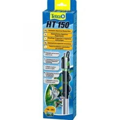 Chauffage aquarium 150 watts, en acier inoxydable - TETRA HT 150 - 150W