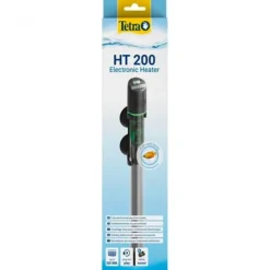 Chauffage électronique pour aquarium, 200 Watts, TETRA - modèle HT 200