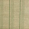 Chemin de table coloris marron en bambou - 150 x 50 cm