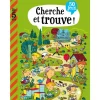 Cherche et Trouve Mon Grand Livre de Jeux 5 ans Éditions LITO