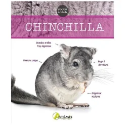 Chinchilla. Editions Artemis