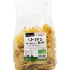 Chips aux herbes de provence bio Natur'Avenir - 200 g
