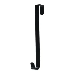 Cintre en métal pour couronnes de porte - 3,3 x 10,2 x 38,1 cm