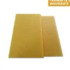 Cire gaufrée conventionnelle pour hausse de ruche 13x41 cm