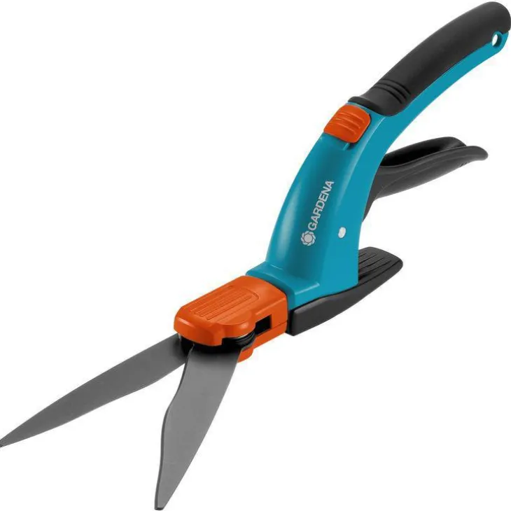 Cisaille à gazon orientable Comfort - 130 mm