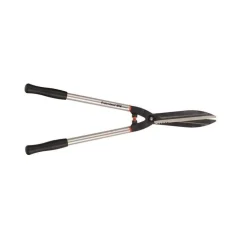 Cisaille à haie pro grise de 73 cm