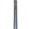 Ciseau à plantes pour aquarium en inox courbé SuperFish - 25 cm