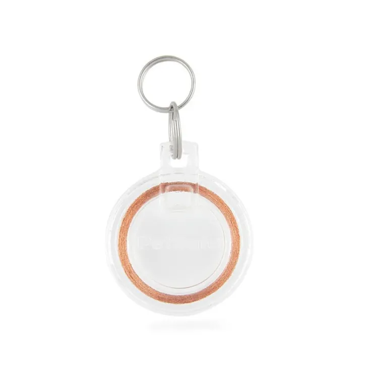 Clé de chatière pour puce électronique coloris blanc PetSafe