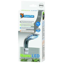 Éclairage Nano Led Blanc 0,6 W. 9,5x5,5x20 cm
