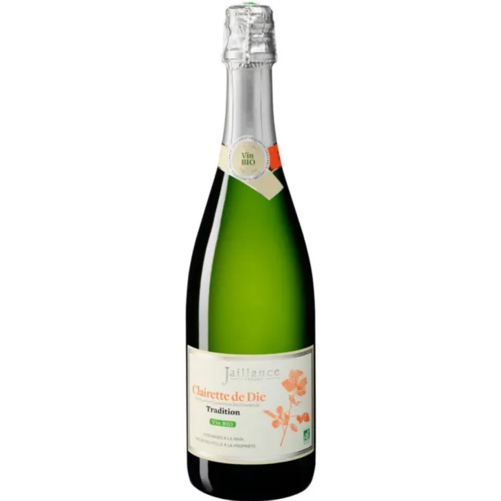 Clairette de die bio Cybèle - 75 cl
