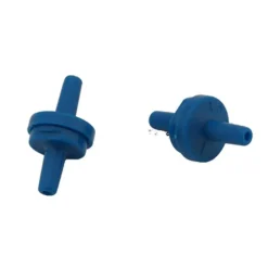 Clapet anti-retour 4/6 mm, lot de 2, AQUA MEDIC