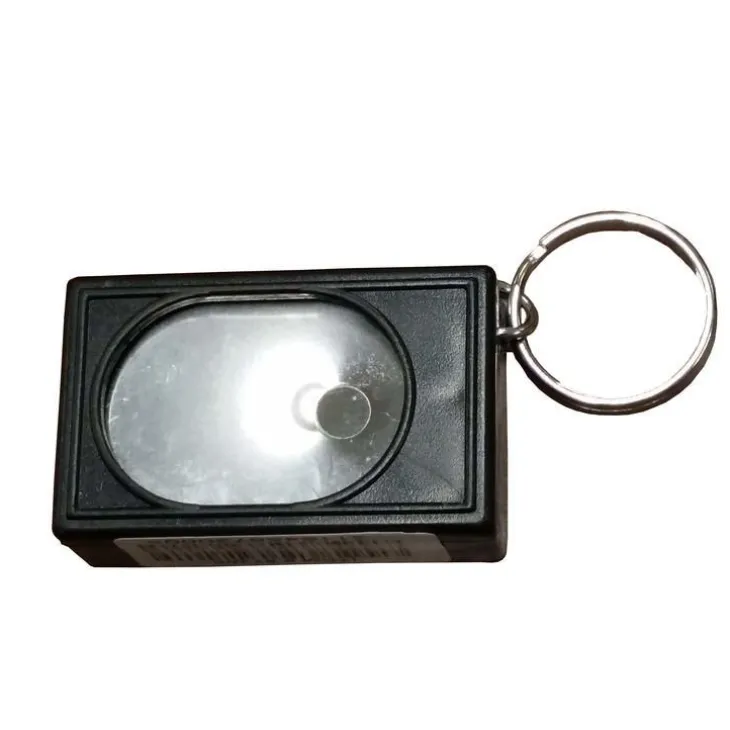 Clicker de dressage noir 5x3x1,5 cm