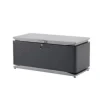 Coffre de jardin petite taille, anthracite/argent, ROYAL GARDEN Royal Chesters