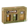 Coffret 2 thés bio